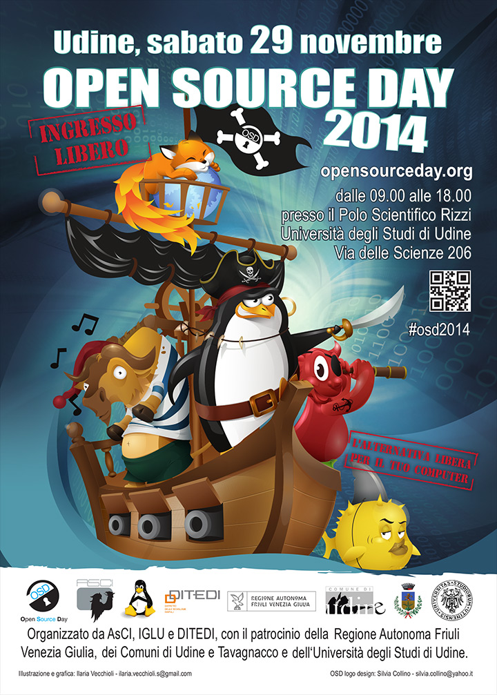 Open Source Day 2014