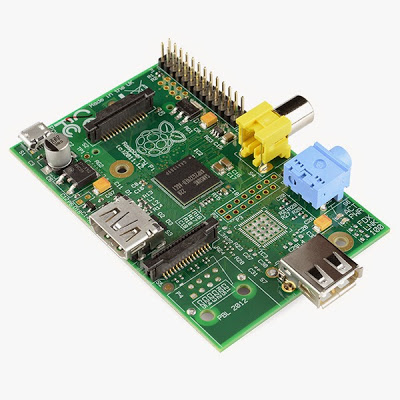 Raspberry Pi Model A